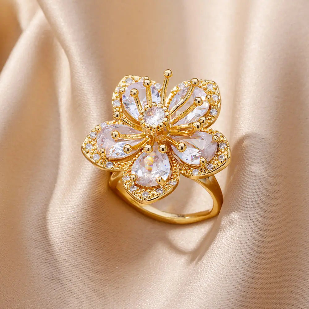 Daisy Ring