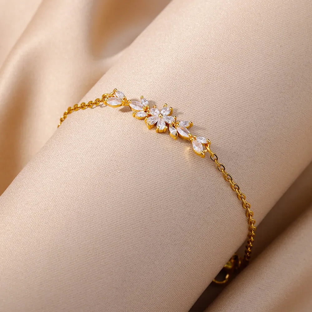Petal Bracelet