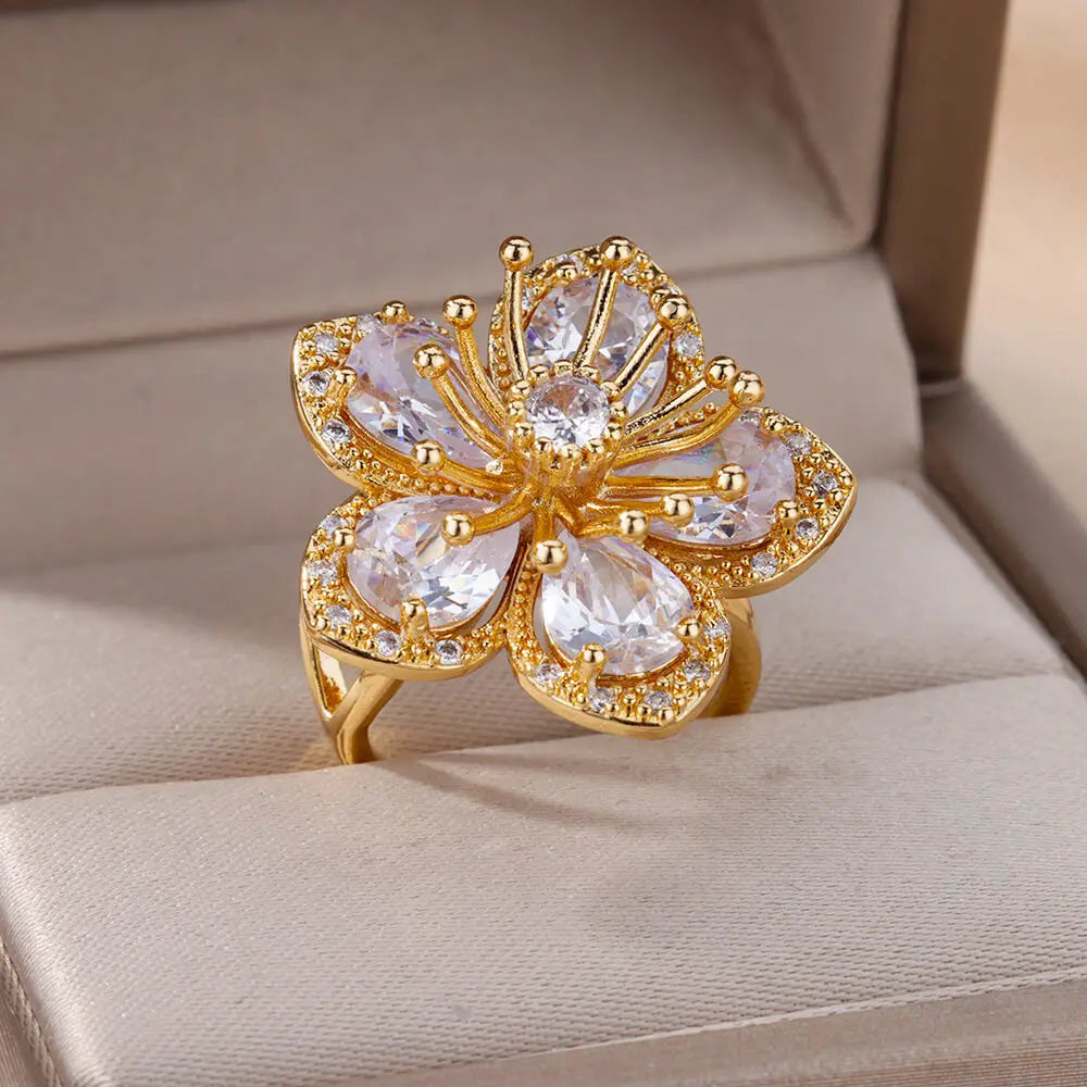Daisy Ring