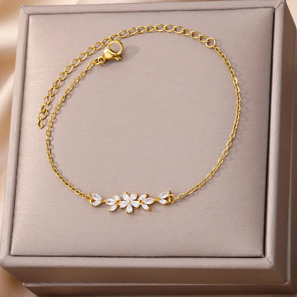 Petal Bracelet
