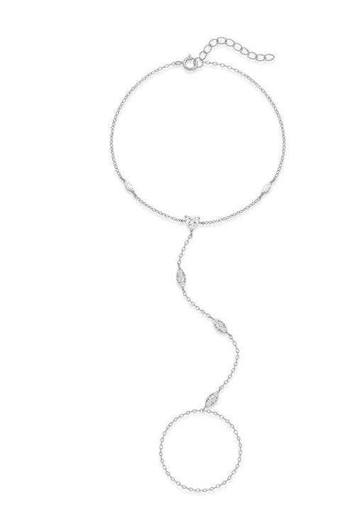 Celeste Hand Chain